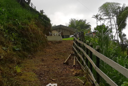 Finca en Vena en Colombia, eje cafetero, dosquebradas, en permuta (17)